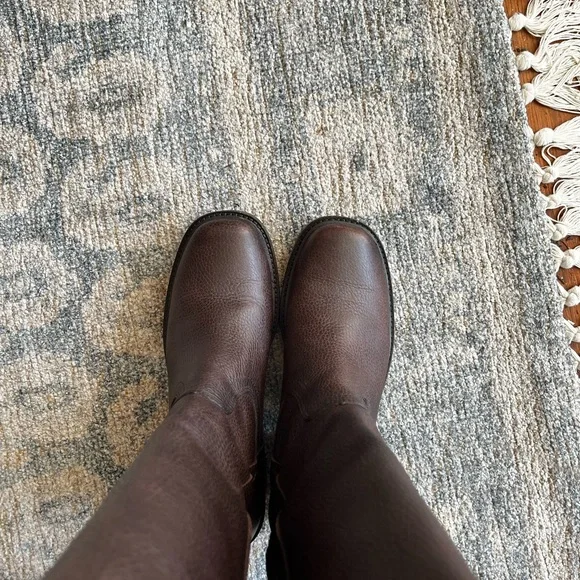 Frye Kate riding boots 7.5 brown - Picture 5 of 10